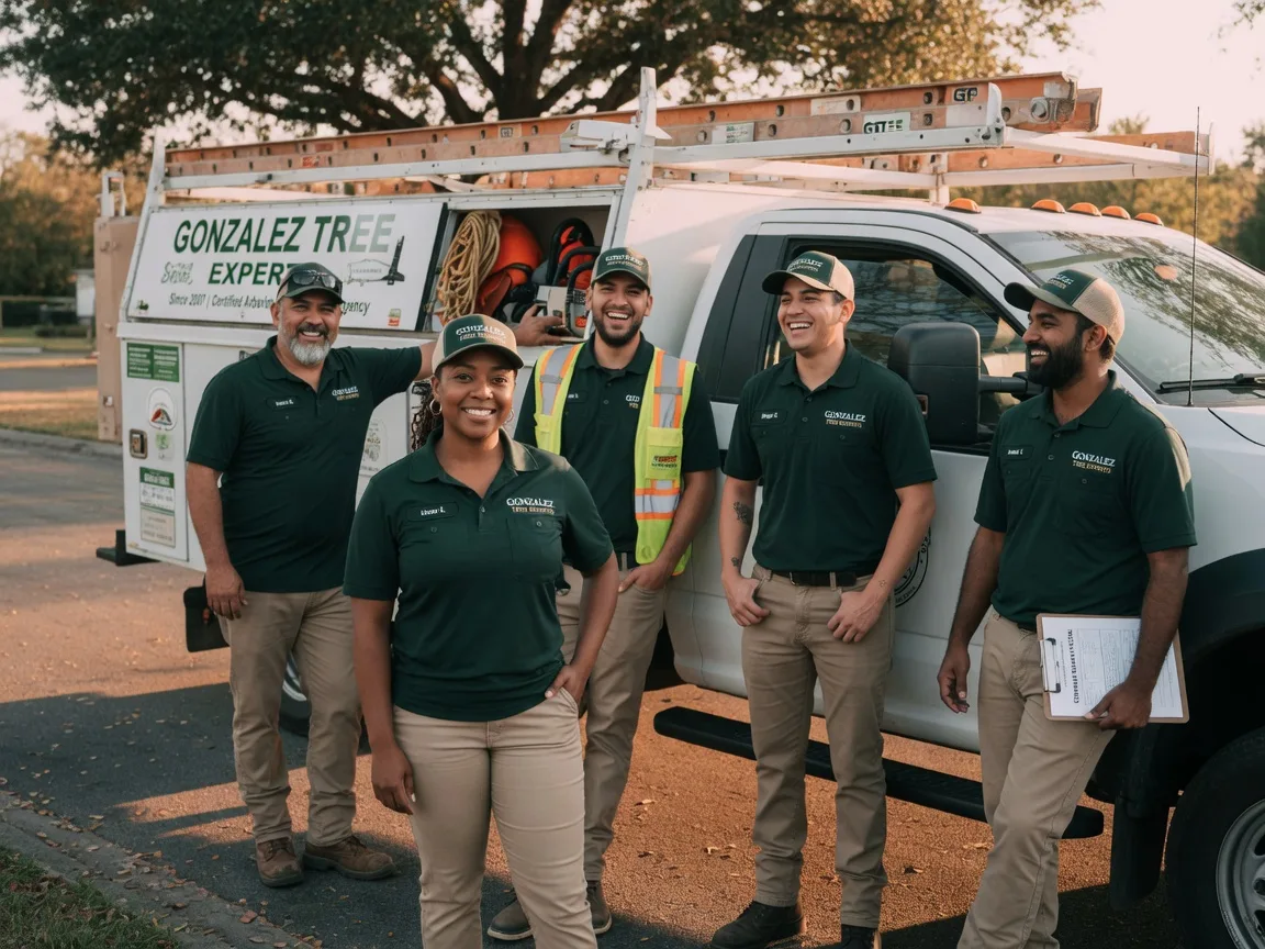 Tree Service company in Muskogee, OK